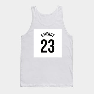 F.Mendy 23 Home Kit - 22/23 Season Tank Top